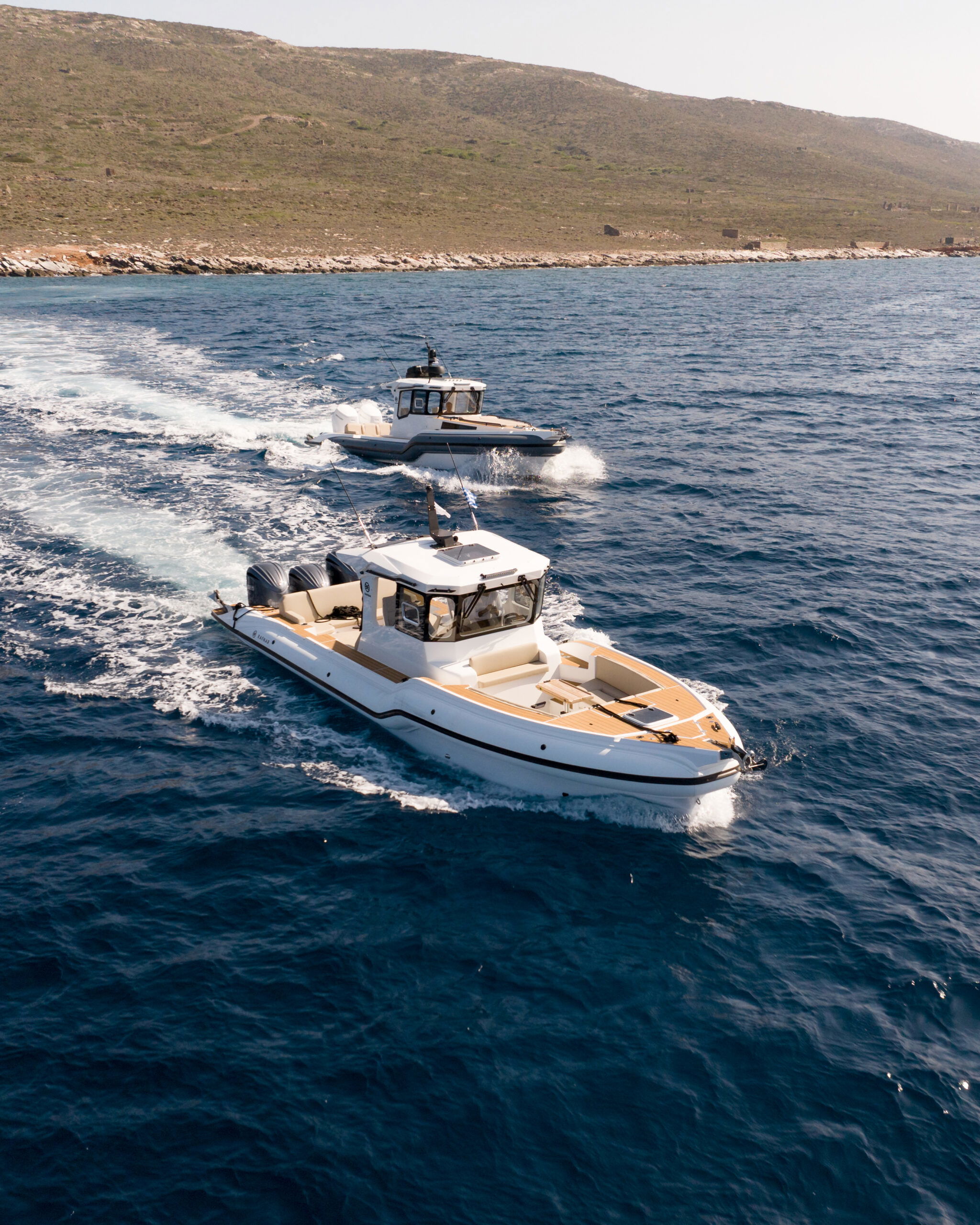 Behind the scenes: How Rafnar is shaping the future of marine engineering