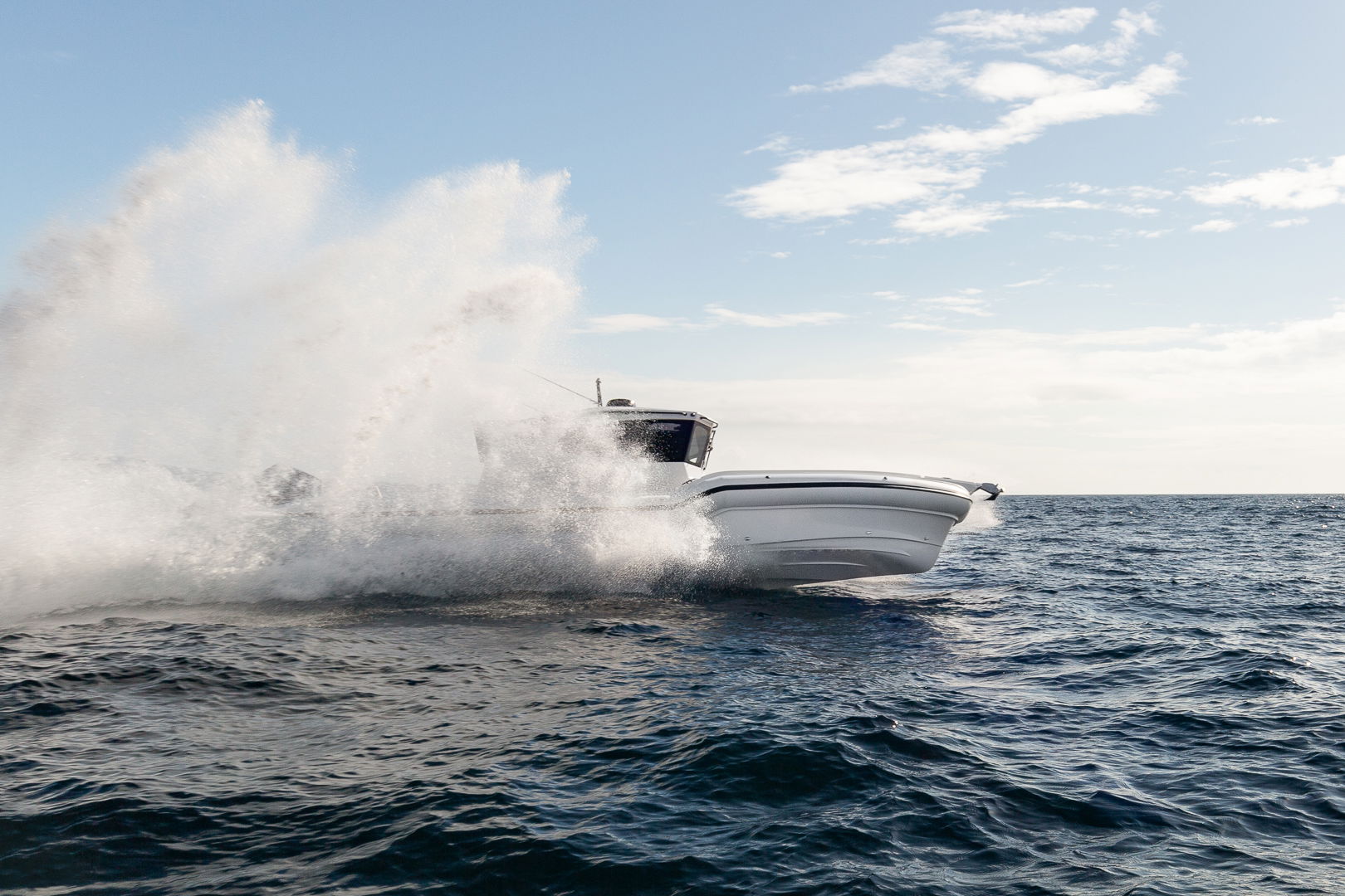 Rafnar 45 Cabin