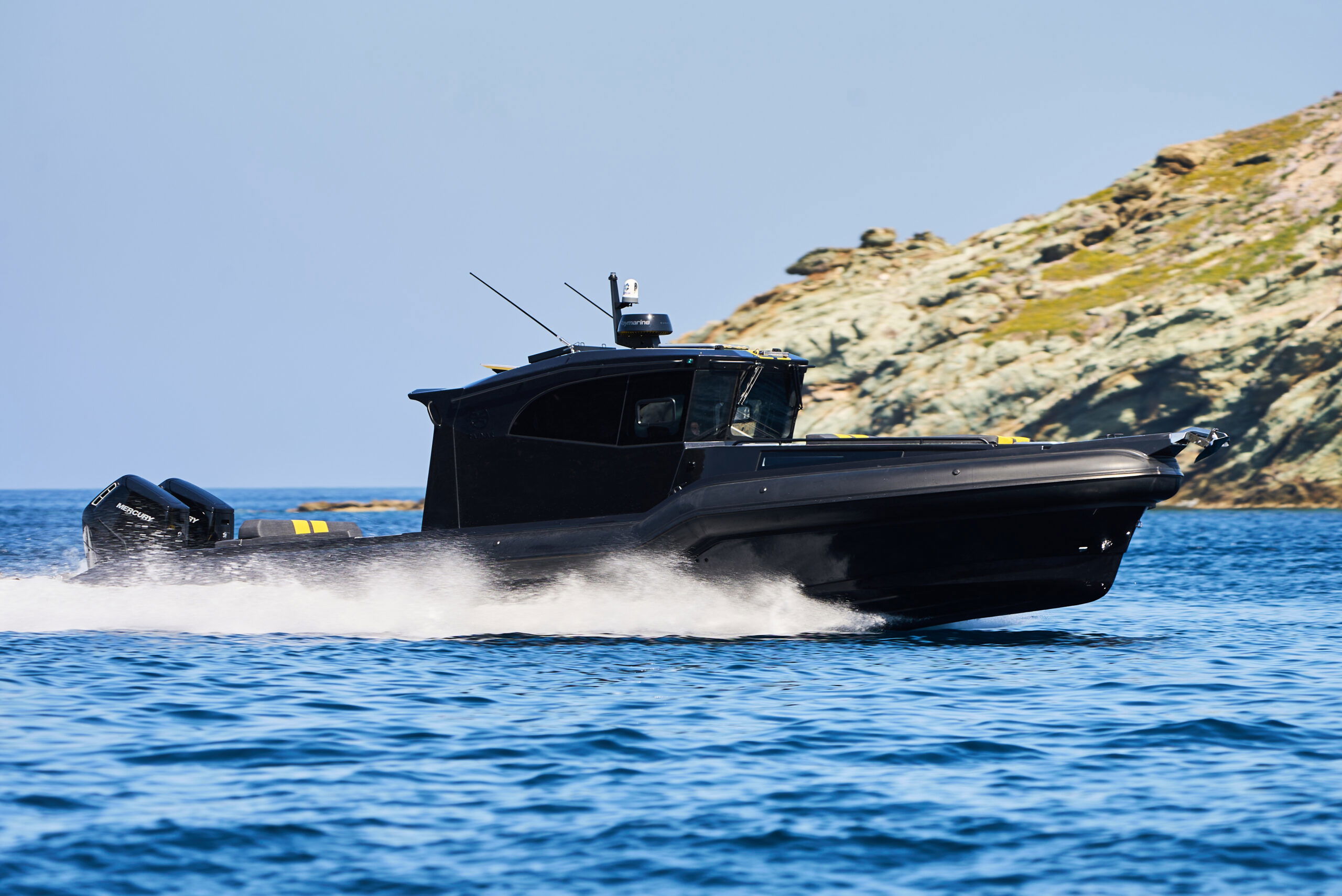 Rafnar unveils new cutting-edge technology for the marine industry