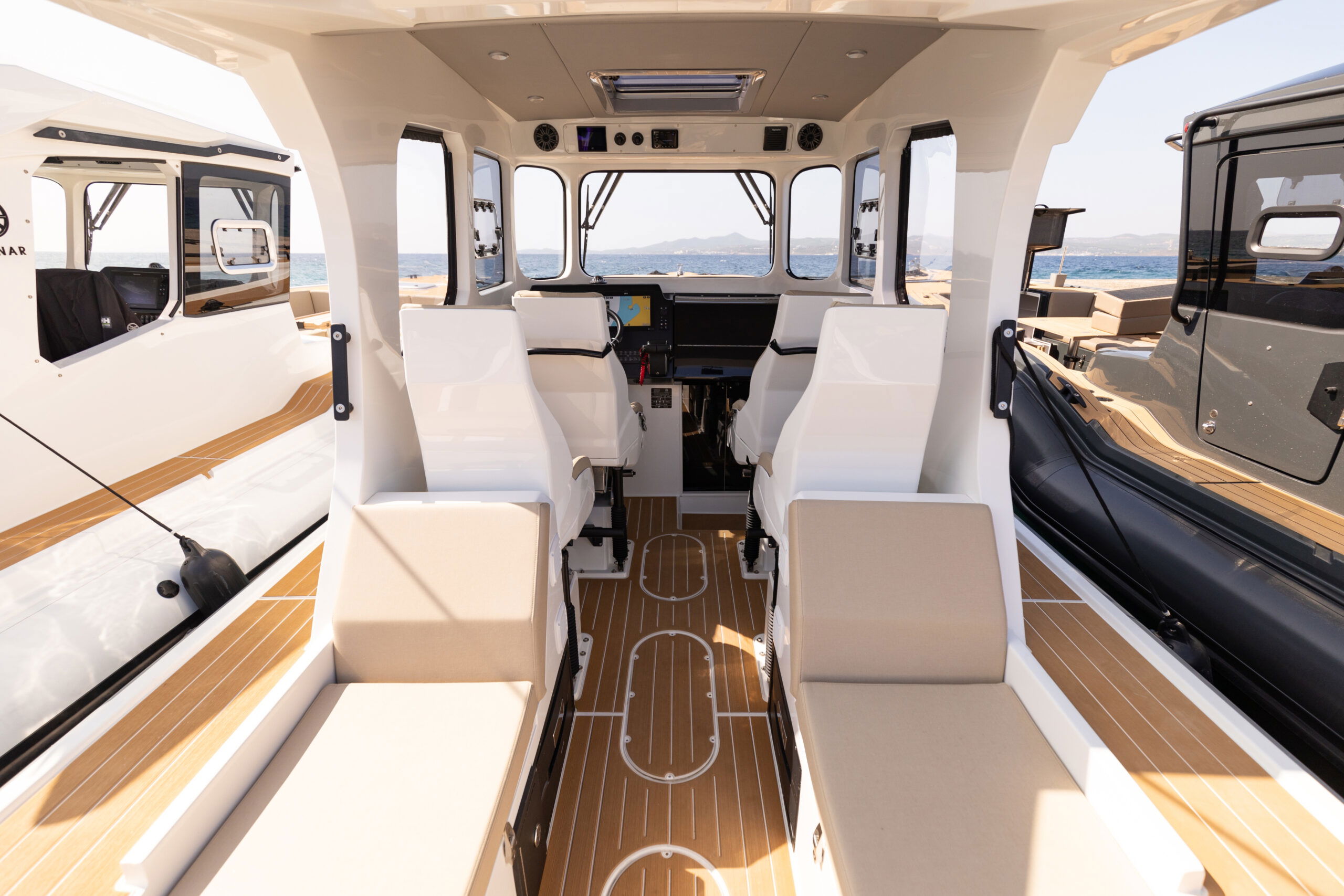 Rafnar unveils new cutting-edge technology for the marine industry